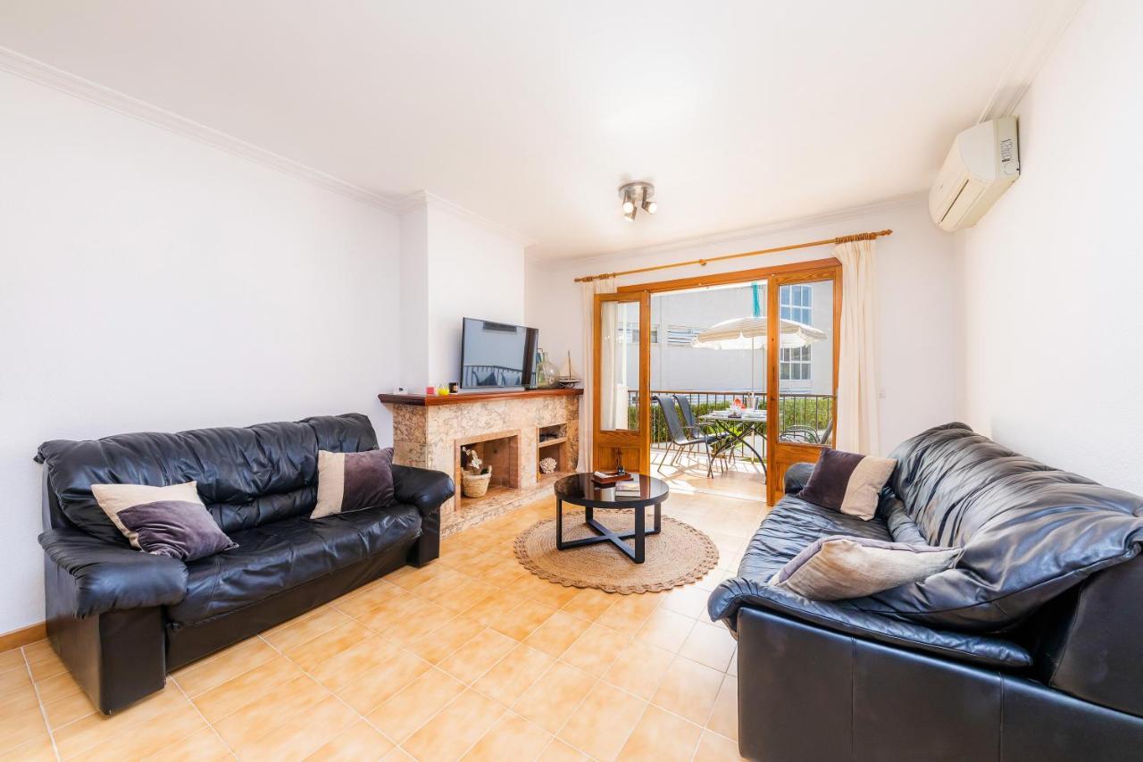 Es Pujol Appartement Alcúdia